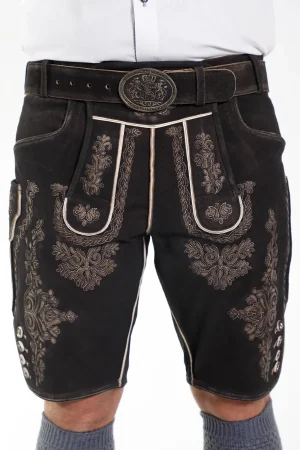 Lederhosen Men Shorts
