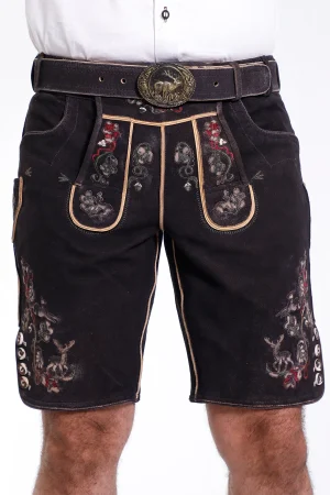 Lederhosen Men Shorts