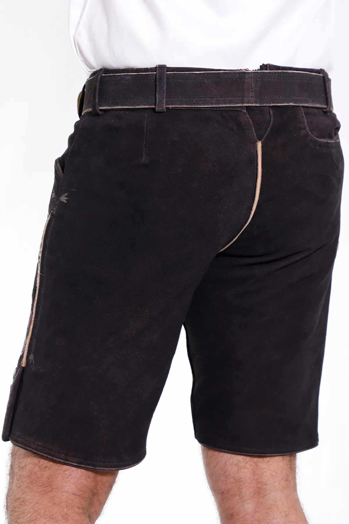 Lederhosen Men Shorts - Image 3