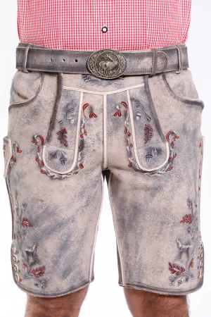 Lederhosen Men Shorts