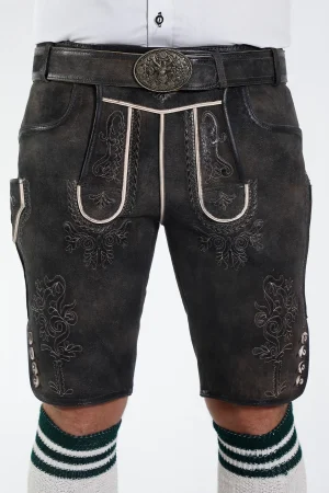 Lederhosen Men Shorts