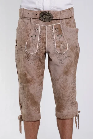 Knee Length Shorts - Bundhosen