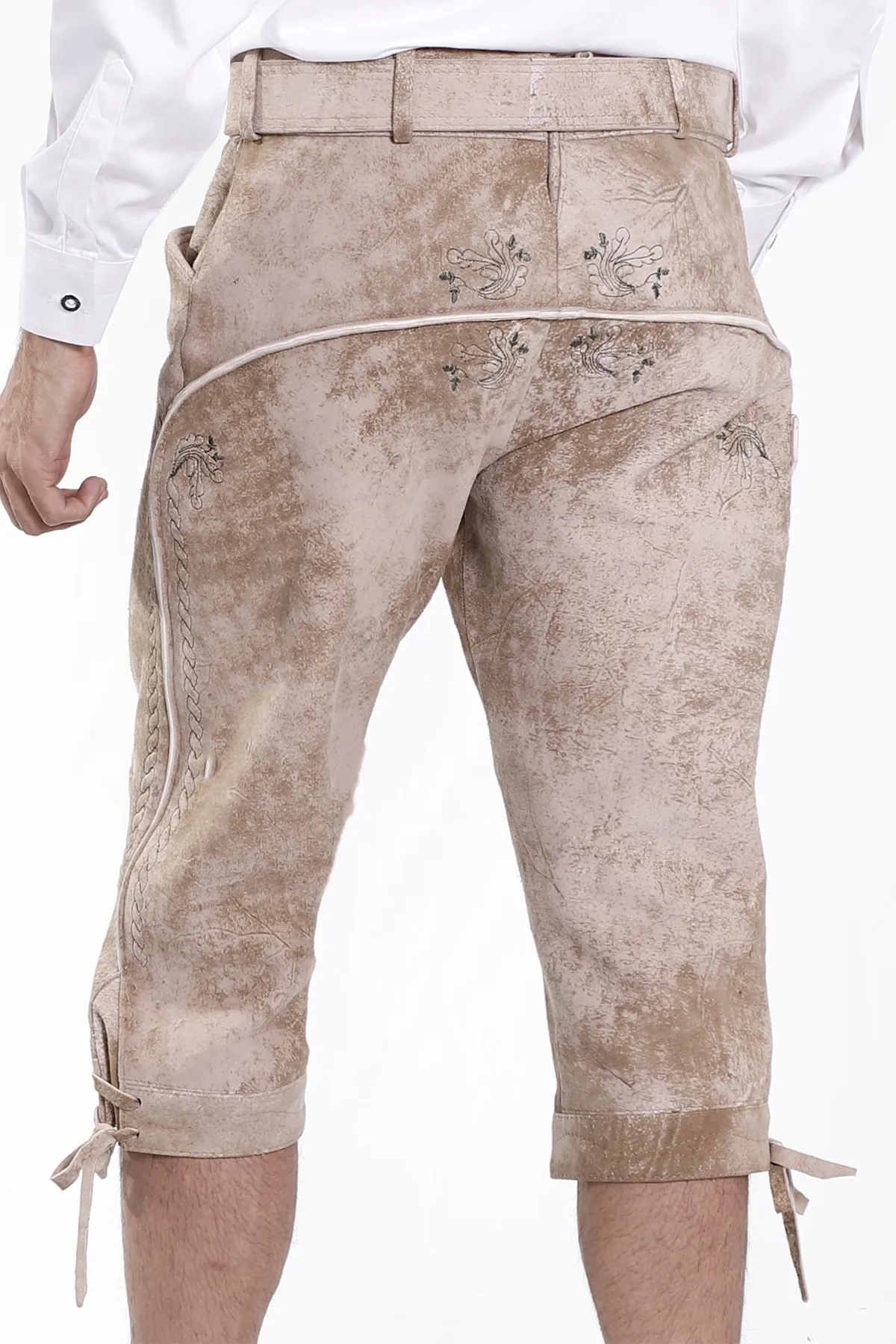 Knee Length Shorts - Bundhosen - Image 3