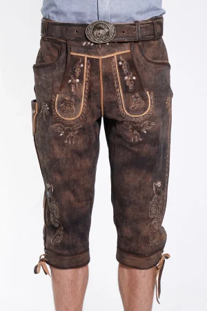 Knee Length Shorts - Bundhosen