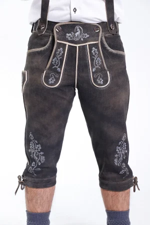 Knee Length Shorts - Bundhosen