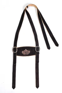 Lederhosen Suspenders