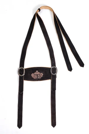 Lederhosen Suspenders