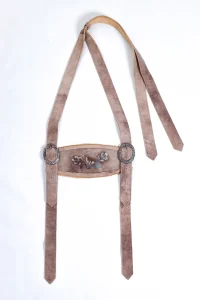 Lederhosen Suspenders