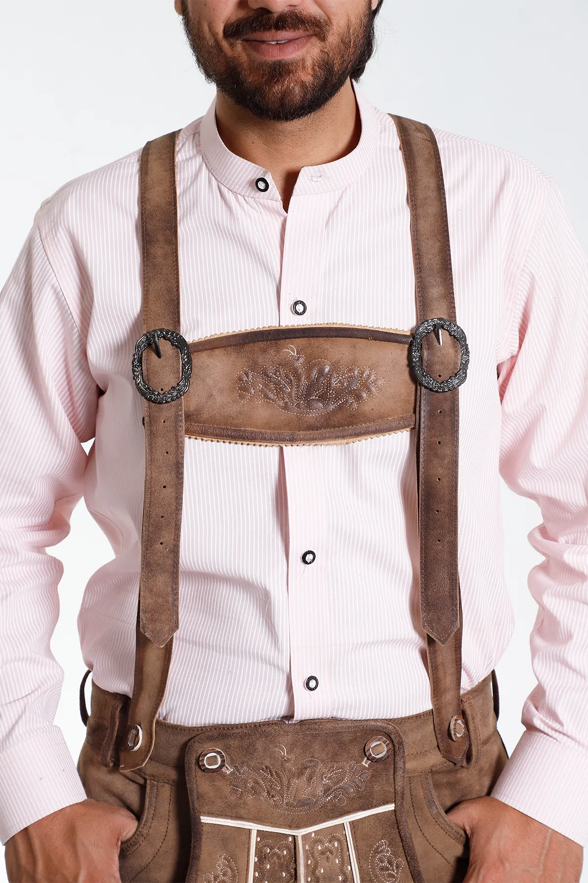 Lederhosen Suspenders - Image 2