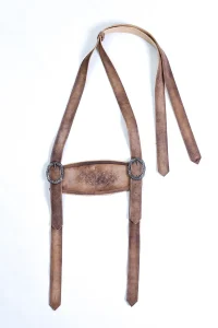 Lederhosen Suspenders