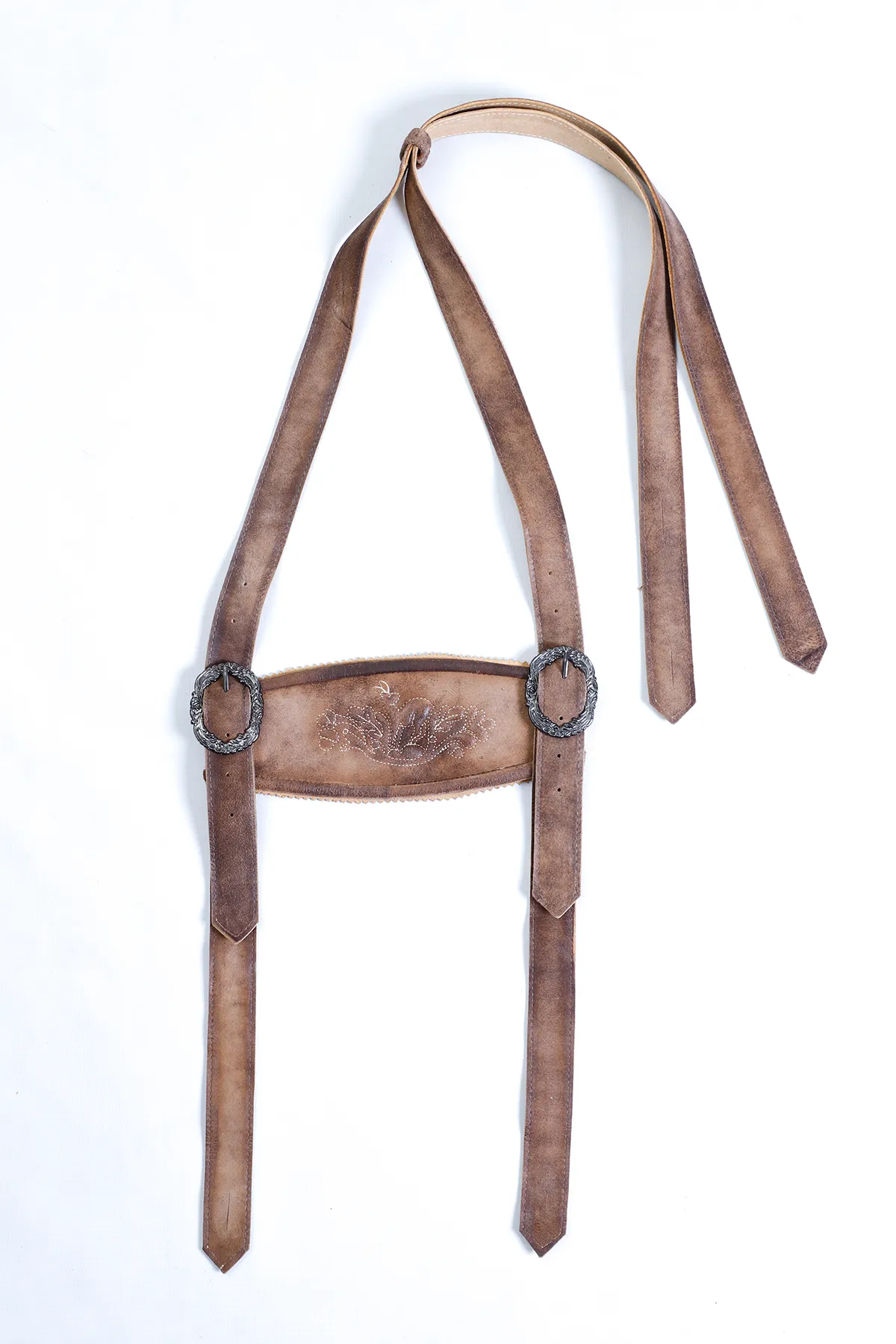 Lederhosen Suspenders