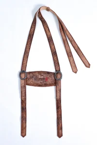 Lederhosen Suspenders