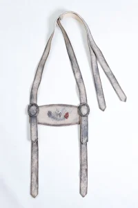 Lederhosen Suspenders