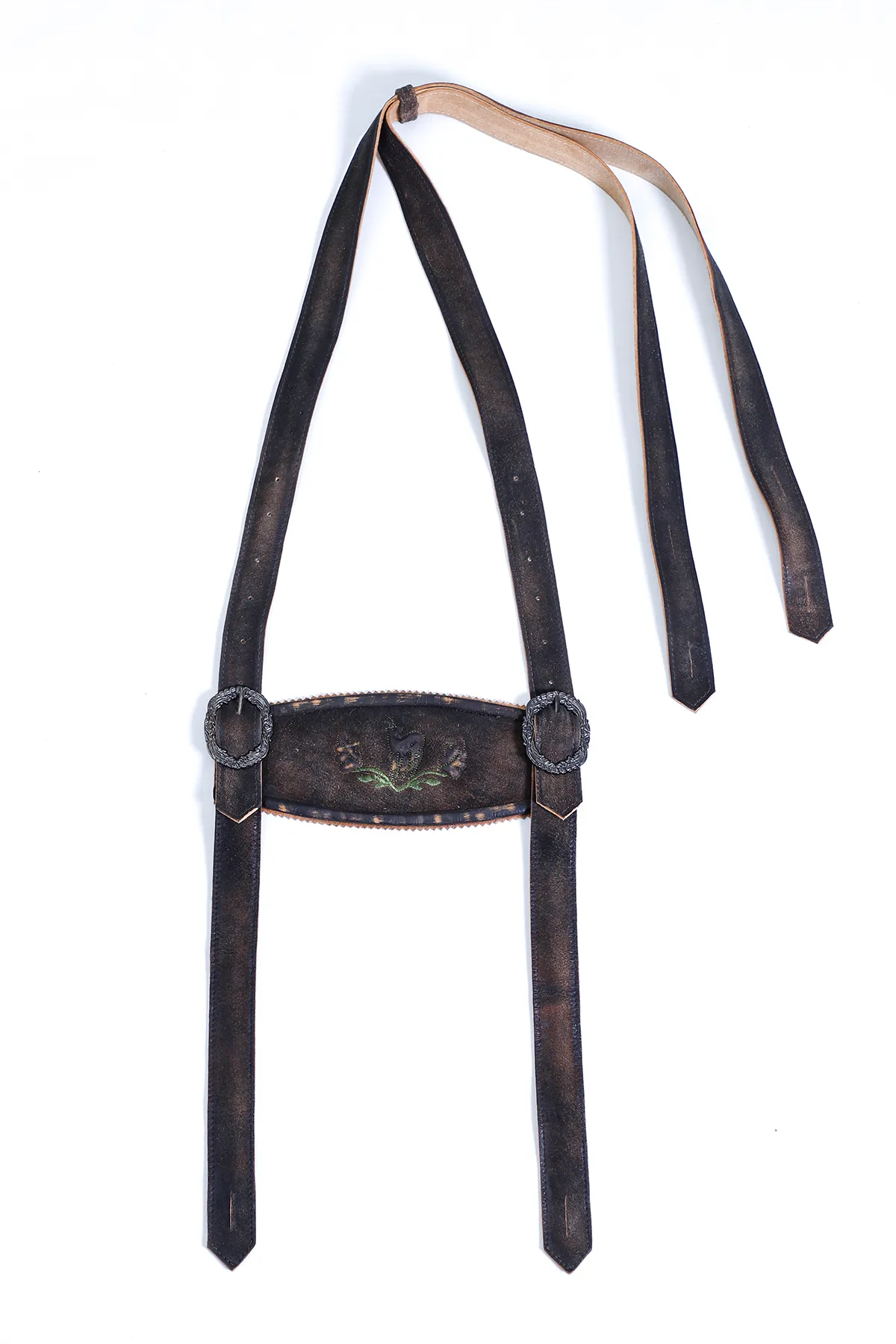 Lederhosen Suspenders