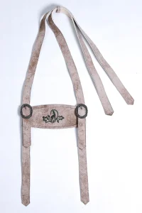 Lederhosen Suspenders