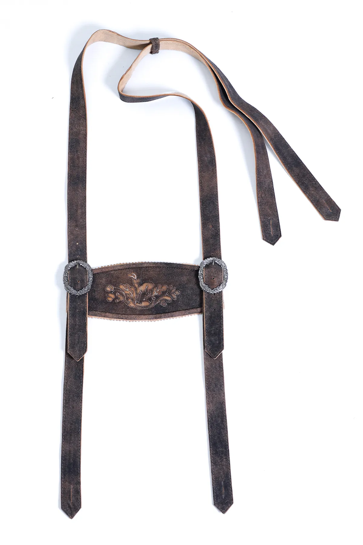 Lederhosen Suspenders