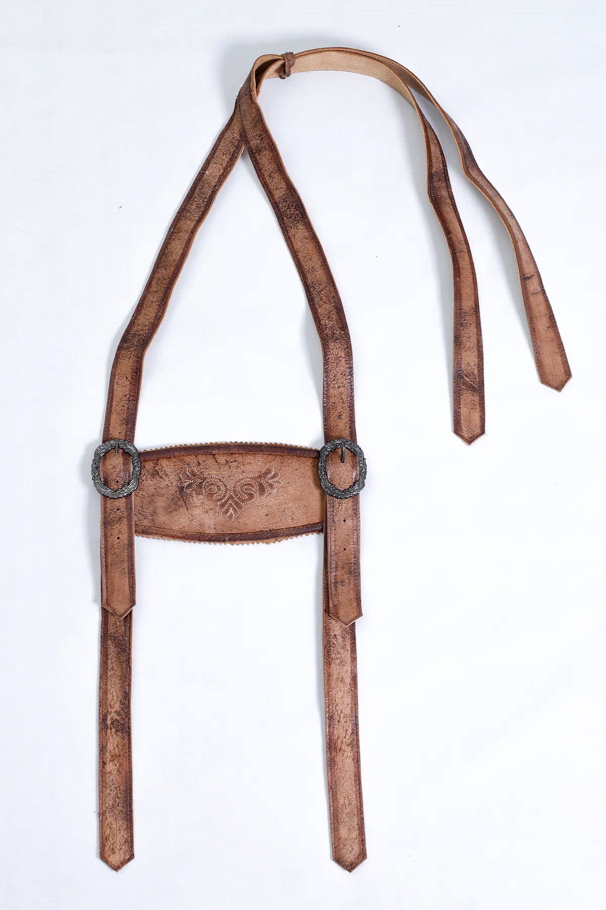 Lederhosen Suspenders