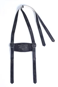 Lederhosen Suspenders