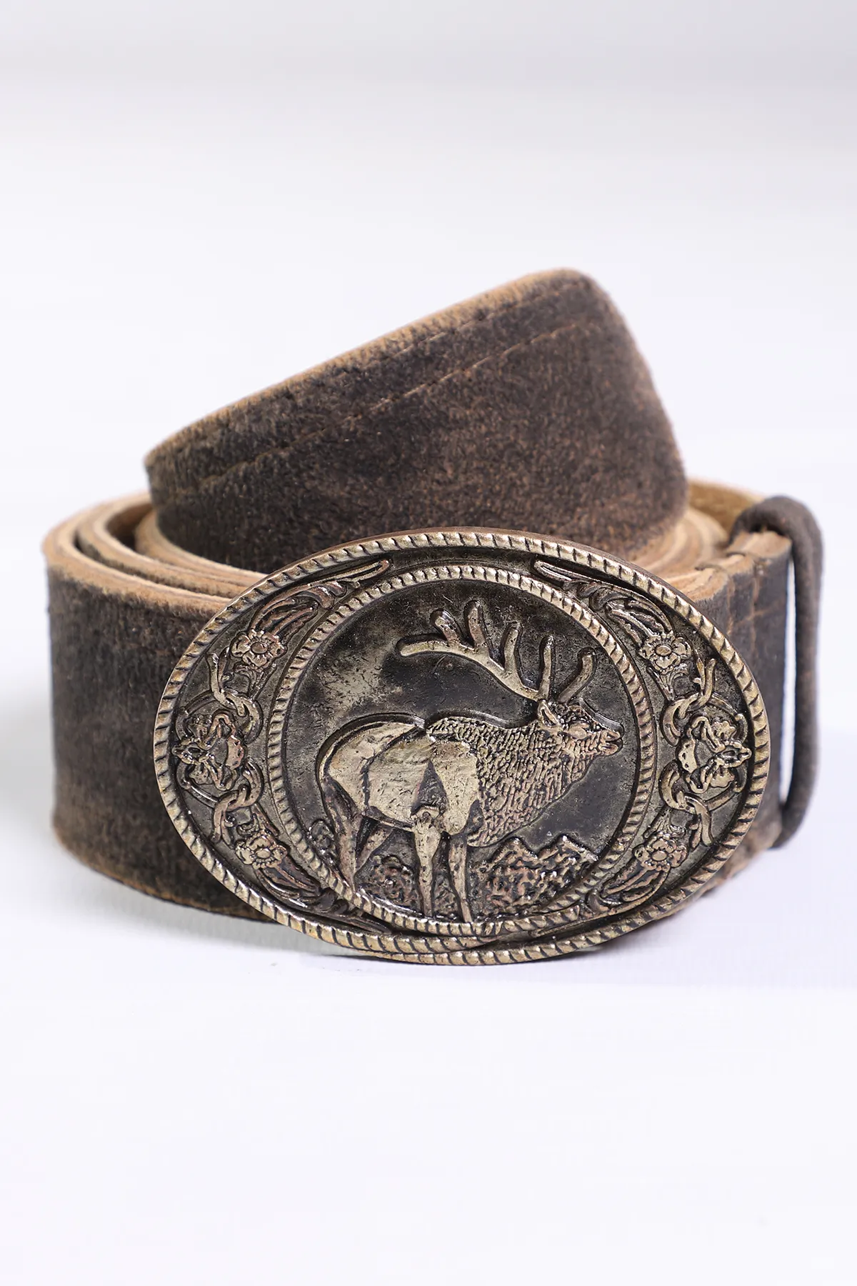 Lederhosen Belt - Image 2