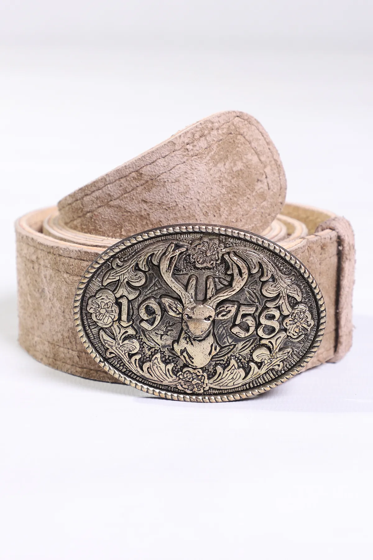 Lederhosen Belt - Image 2