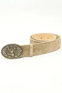 Lederhosen Belt