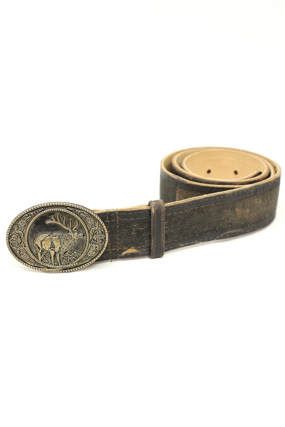 Lederhosen Belt