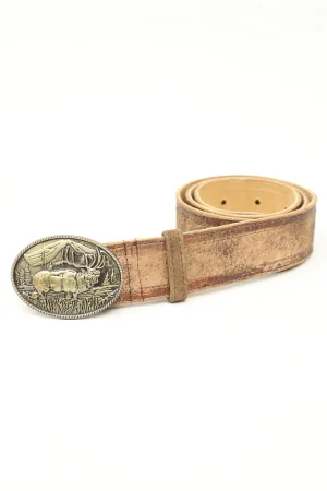 Lederhosen Belt