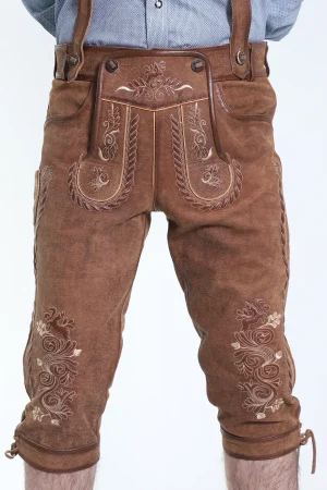 Knee Length Shorts - Bundhosen