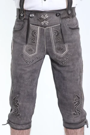 Knee Length Shorts - Bundhosen