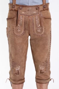 Knee Length Shorts - Bundhosen
