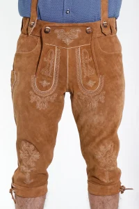 Knee Length Shorts - Bundhosen