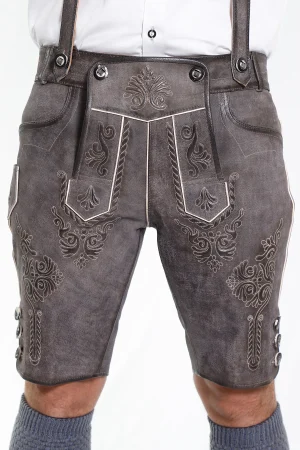 Lederhosen Men Shorts