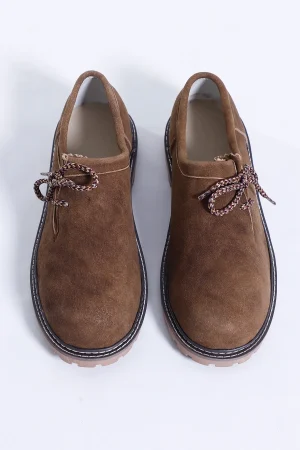 Lederhosen Shoes