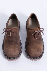 Lederhosen Shoes