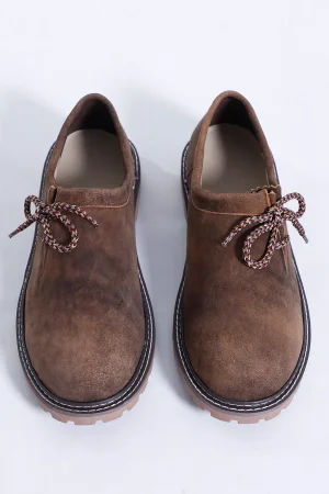 Lederhosen Shoes