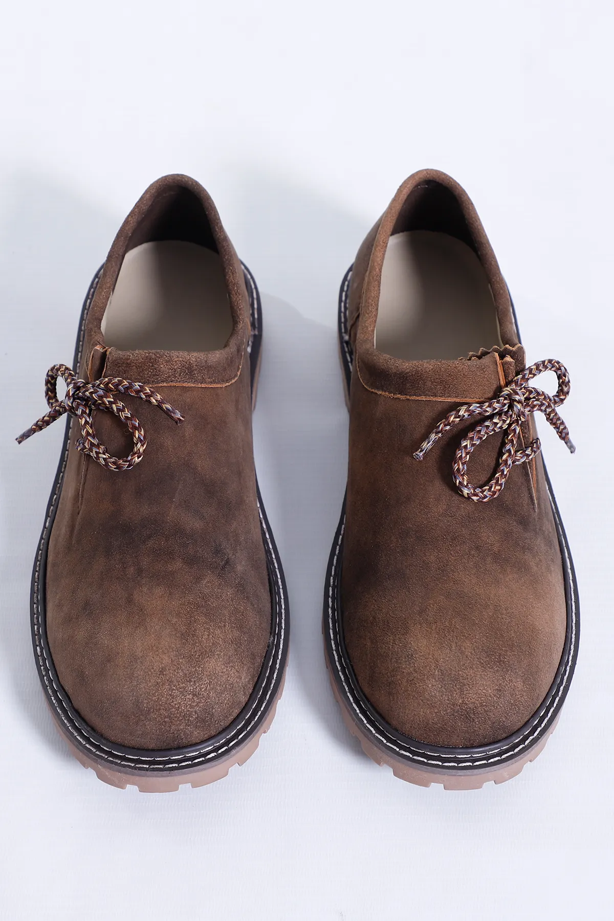 Lederhosen Shoes