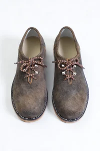 Lederhosen Shoes
