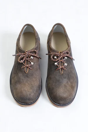 Lederhosen Shoes