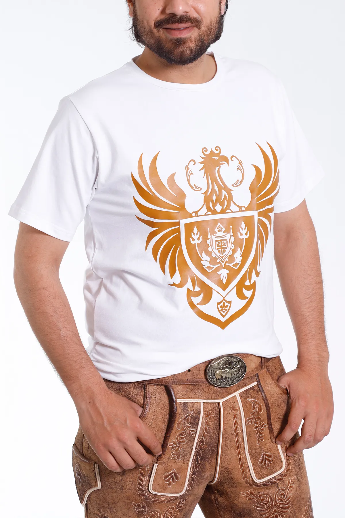 Oktoberfest Mens T-Shirt - Image 2
