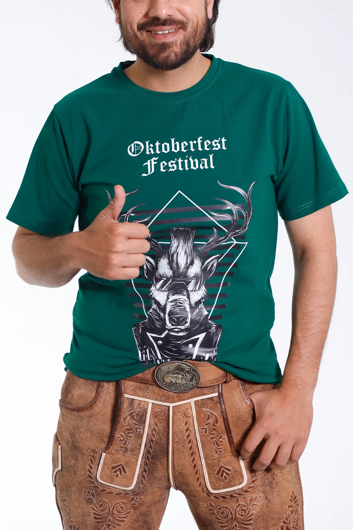 Oktoberfest Mens T-Shirt